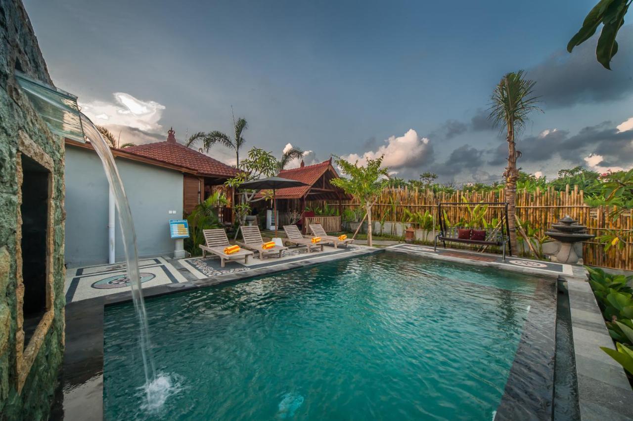 Guest house The Lebak Canggu (Bali)