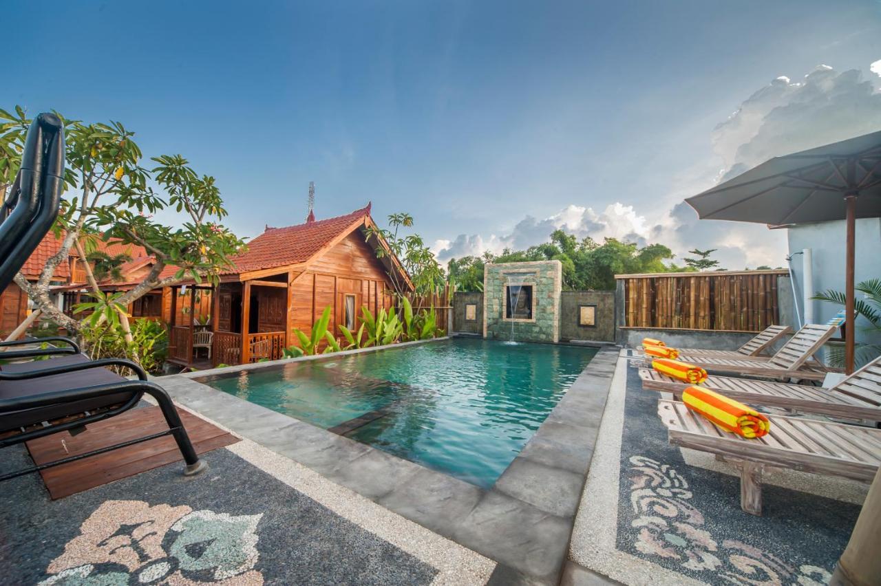 The Lebak Gasthof Canggu