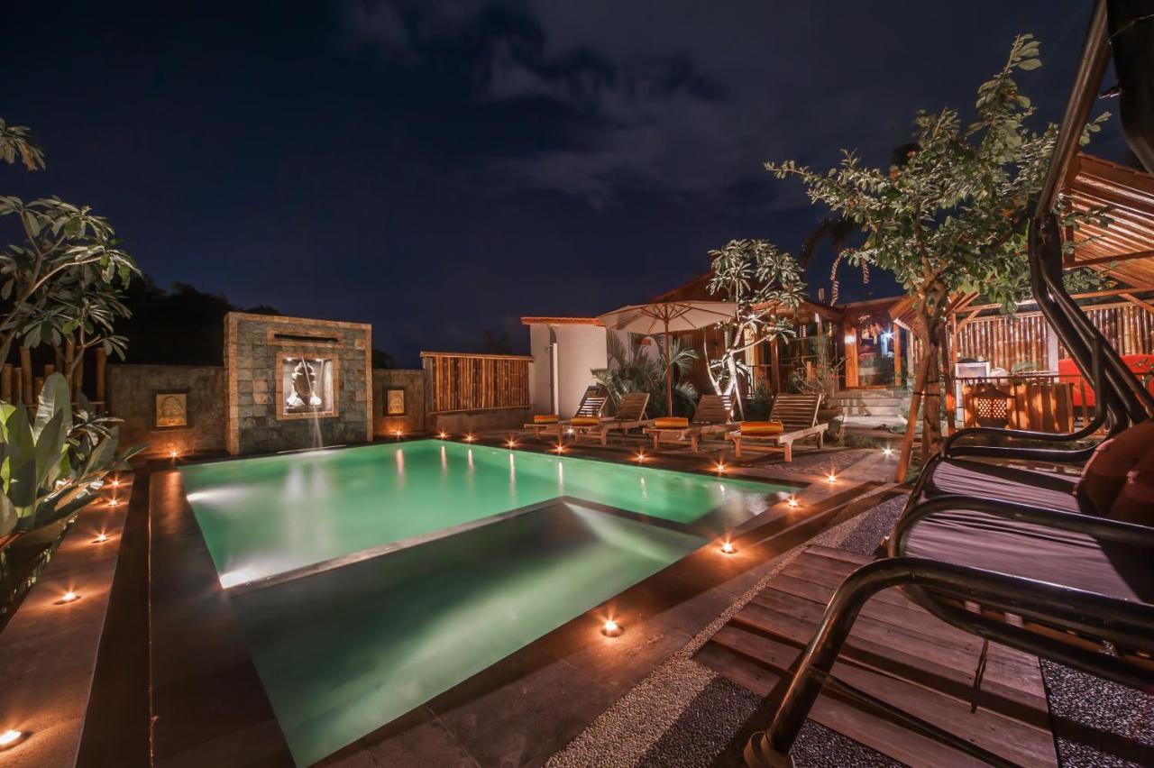 गेस्ट हाउस The Lebak Canggu (Bali)