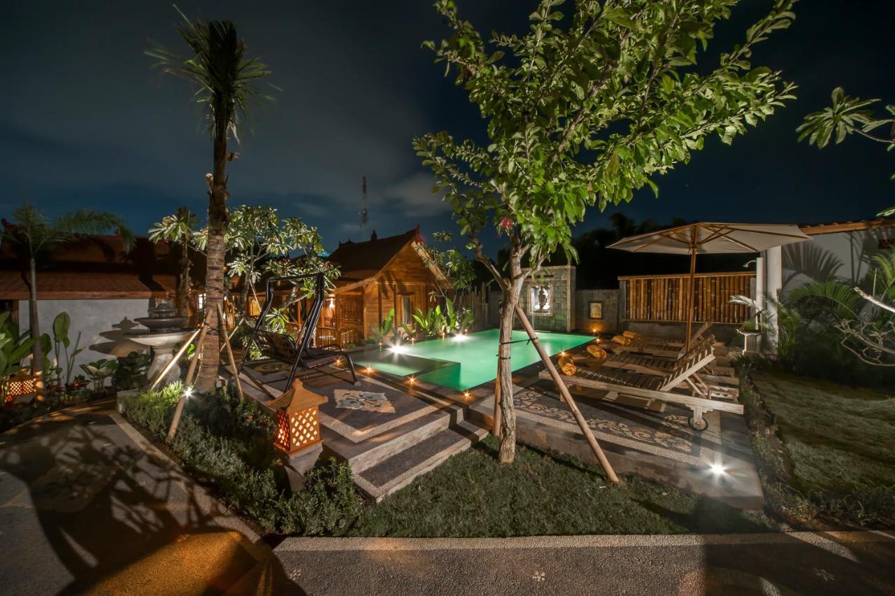 The Lebak Gasthof Canggu
