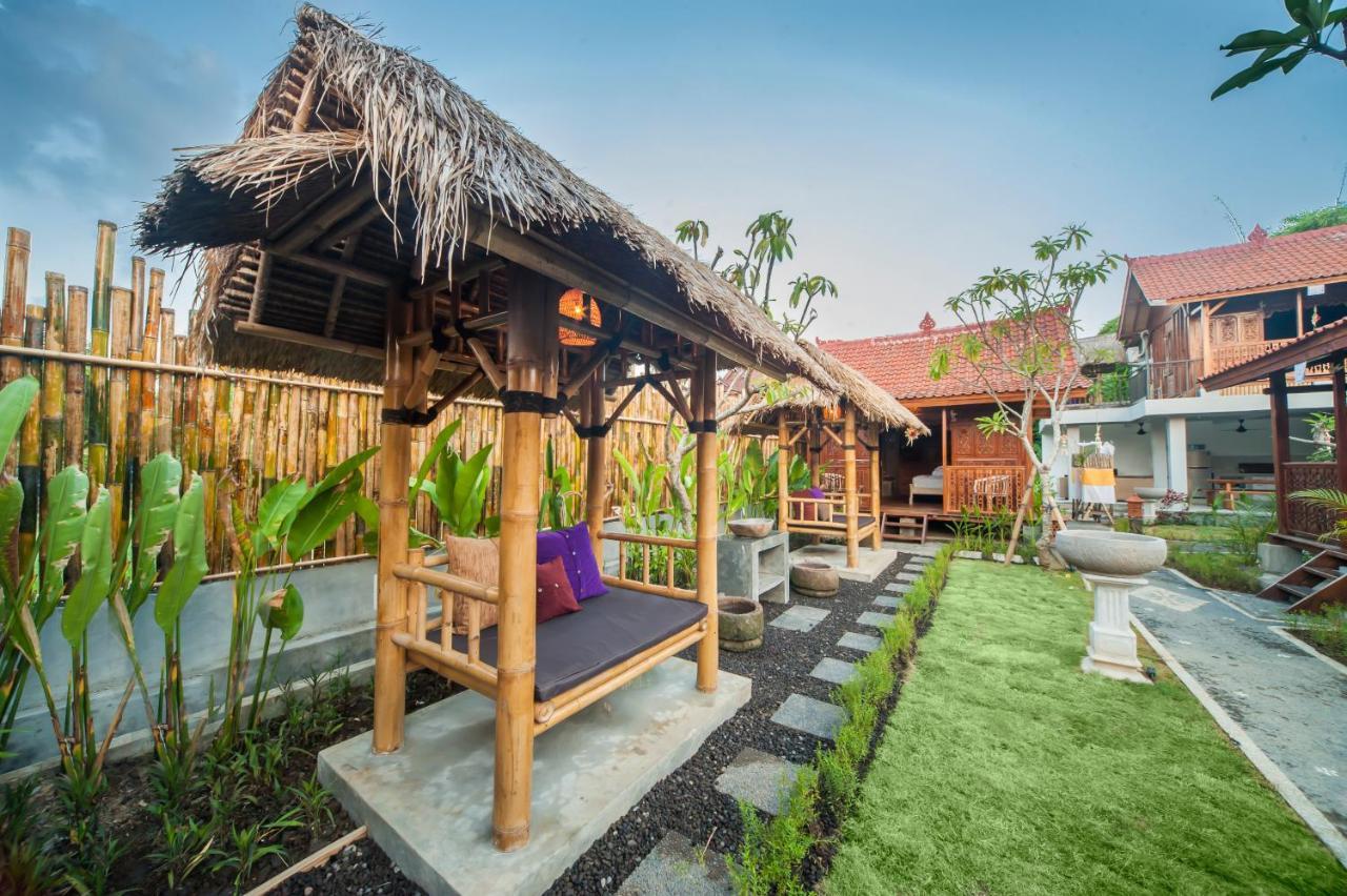 The Lebak Canggu