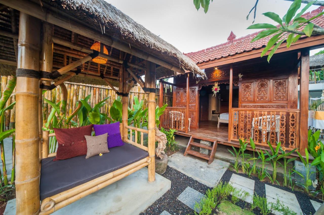 गेस्ट हाउस The Lebak