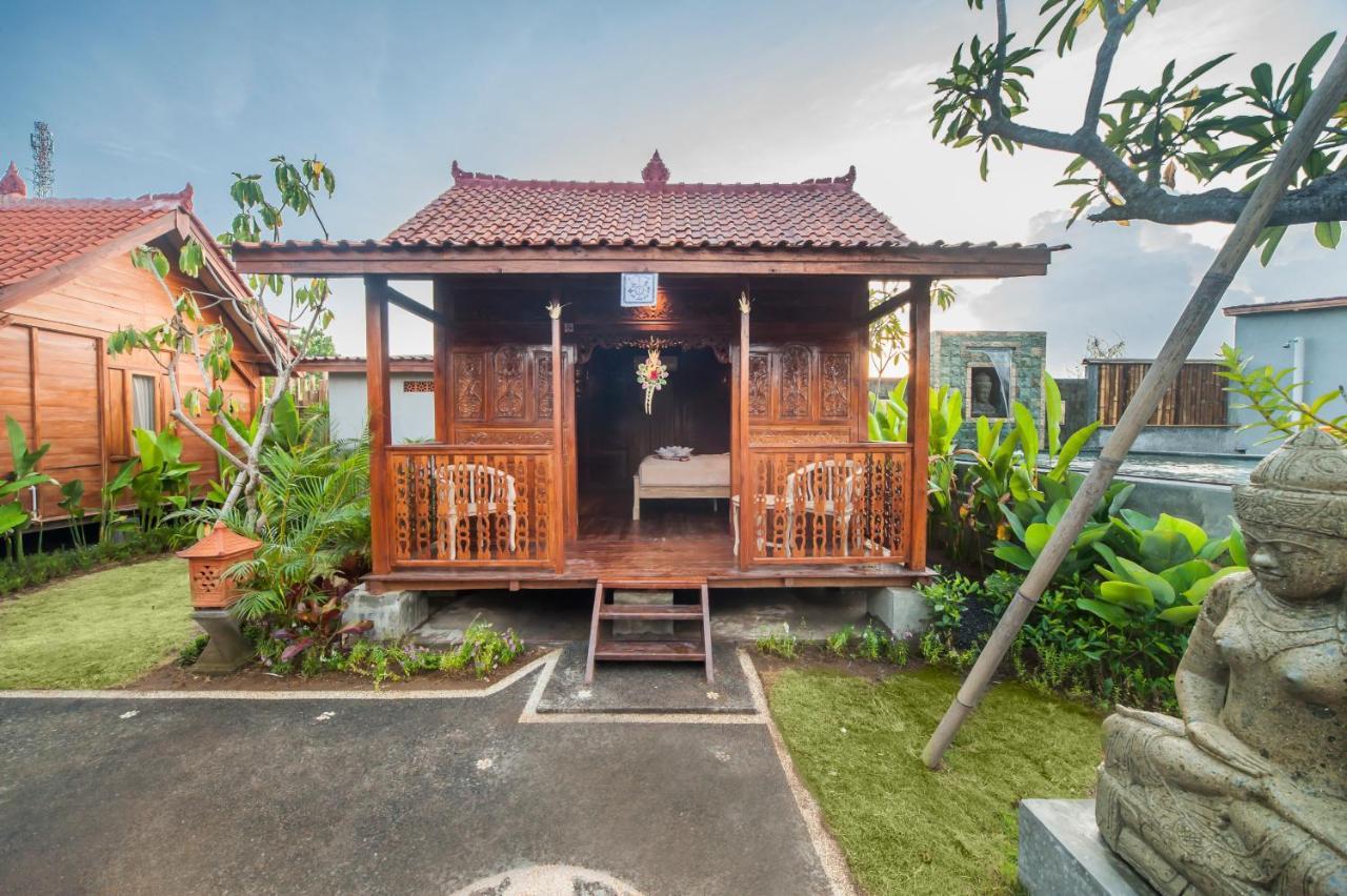 The Lebak Canggu