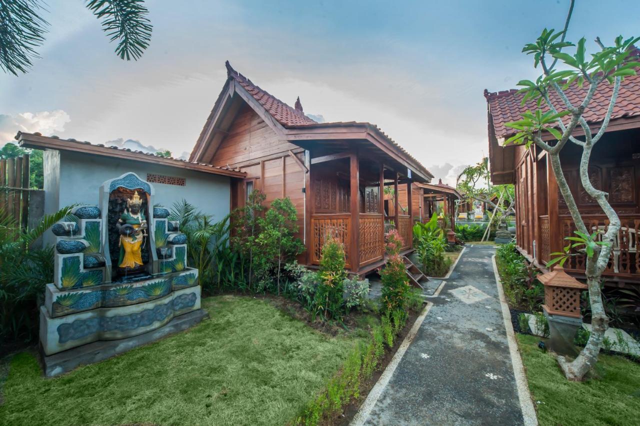 गेस्ट हाउस The Lebak Canggu (Bali)