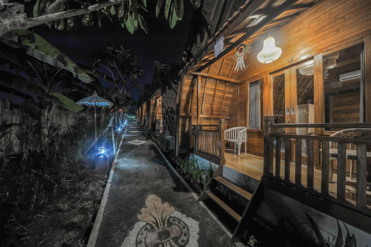 The Lebak Canggu