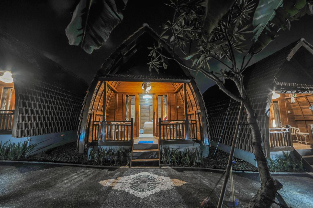 The Lebak Canggu